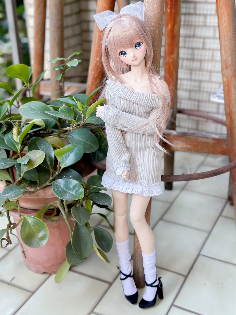 「*+date outfit 02♥forDD」単品+set