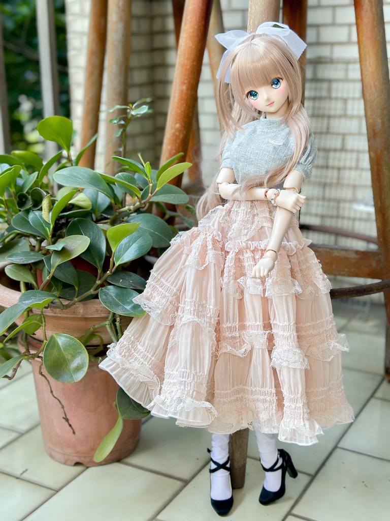 「*+date outfit 02♥forDD」単品+set
