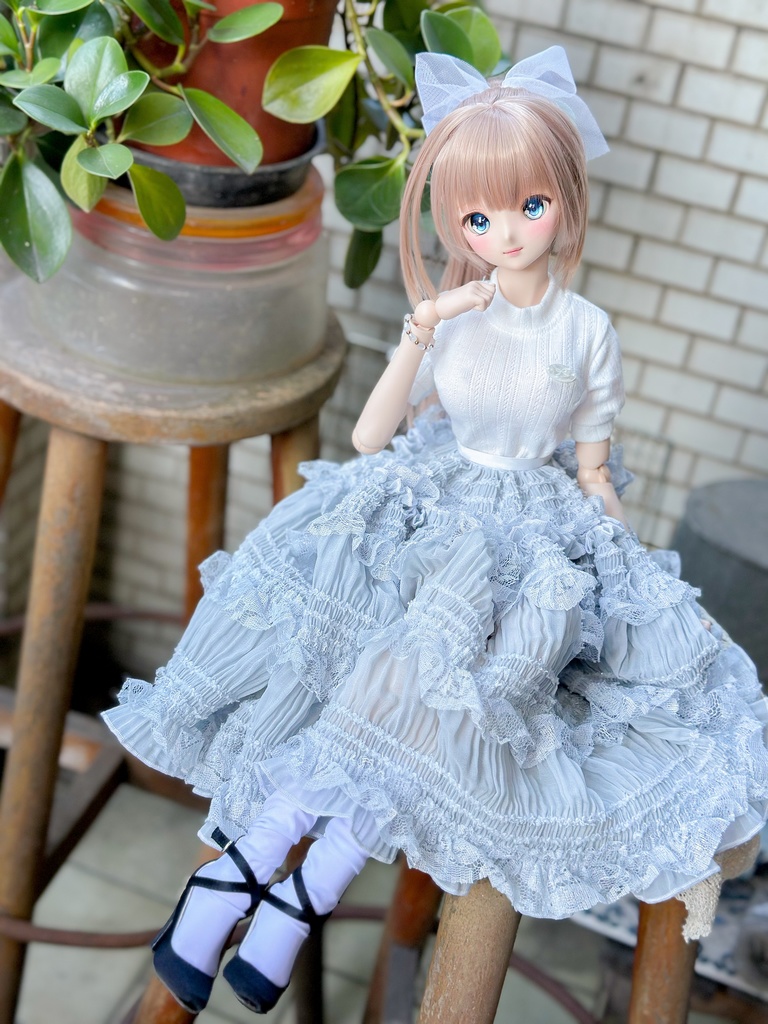 「*+date outfit 02♥forDD」単品+set