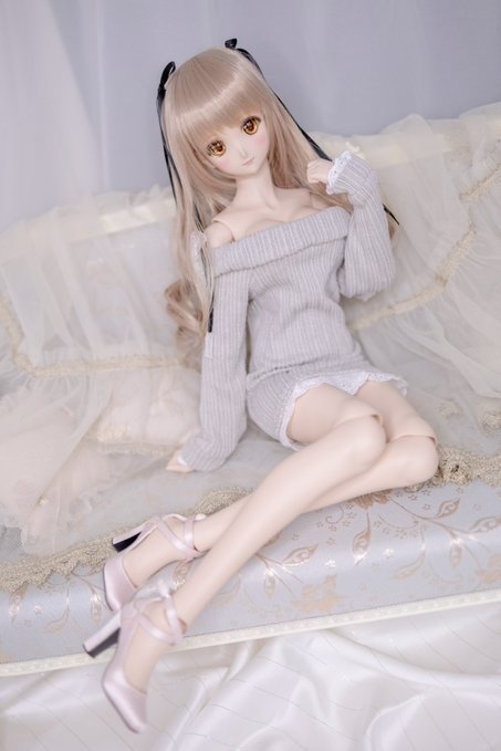 「*+date outfit 02♥forDD」12/14-16通販予定日本から発送