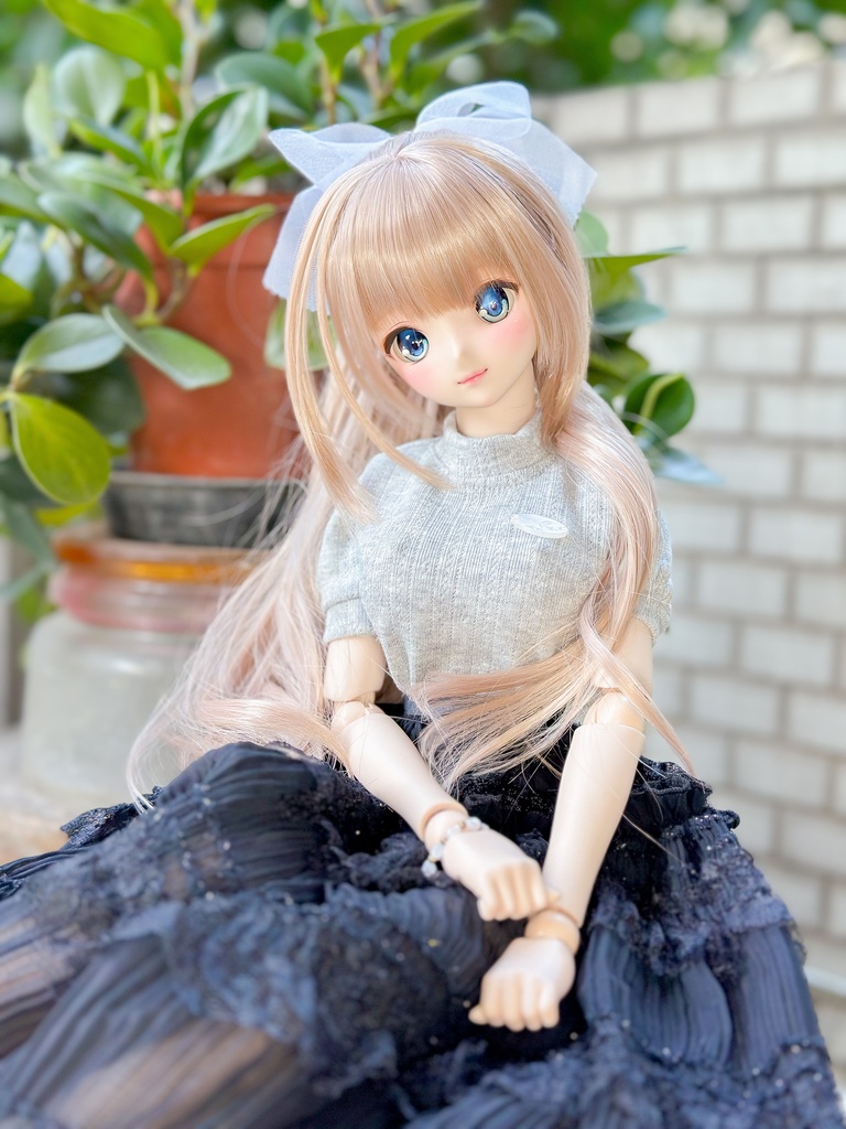 「*+date outfit 02♥forDD」単品+set