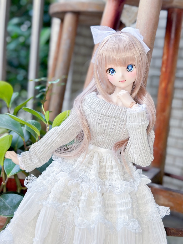 「*+date outfit 02♥forDD」単品+set