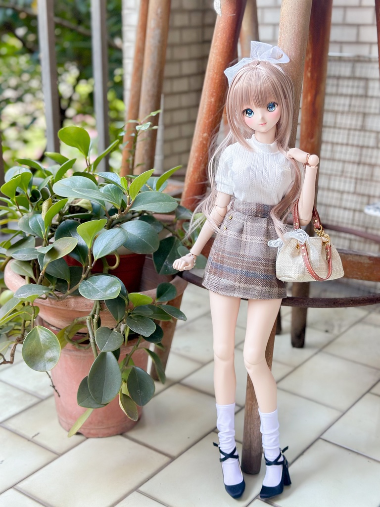 「*+date outfit 02♥forDD」単品+set