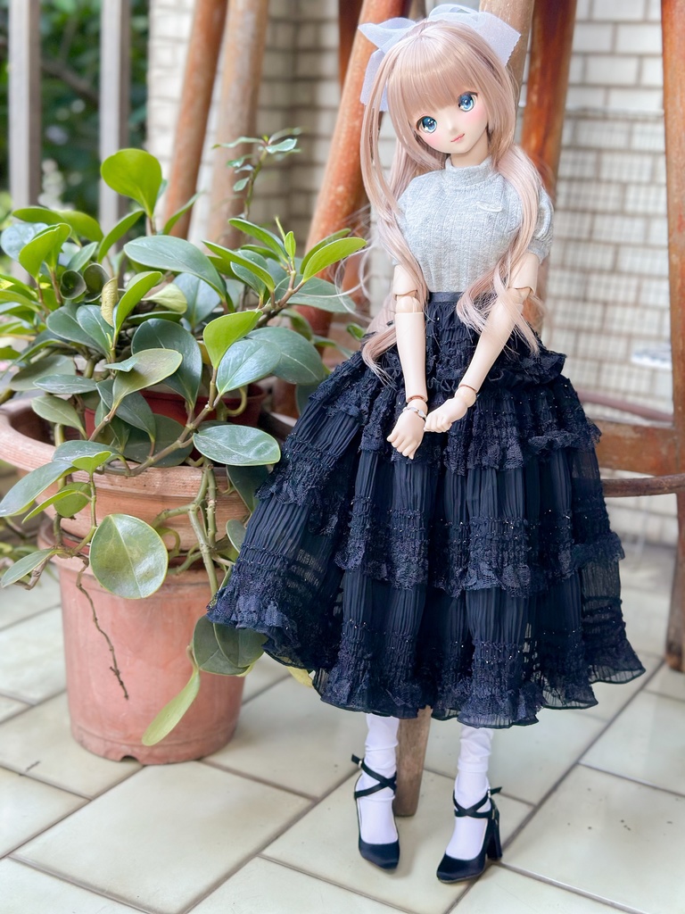 「*+date outfit 02♥forDD」単品+set