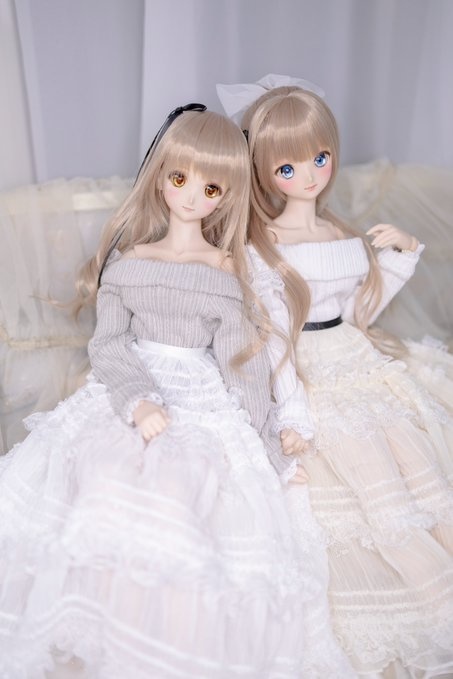 「*+date outfit 02♥forDD」12/14-16通販予定日本から発送