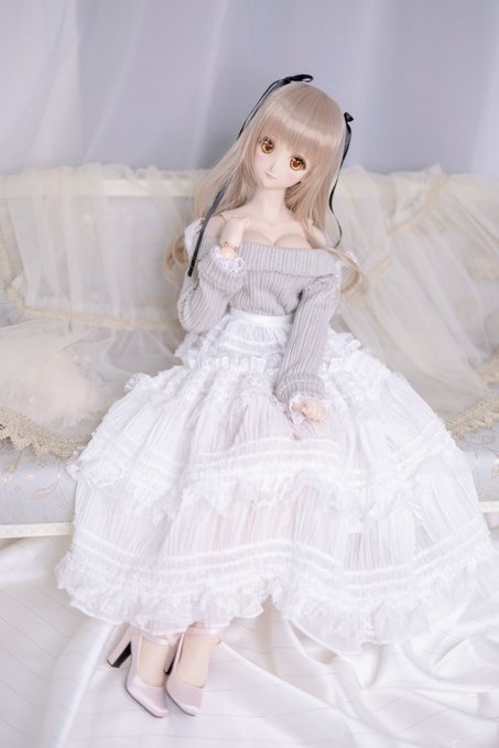 「*+date outfit 02♥forDD」12/14-16通販予定日本から発送