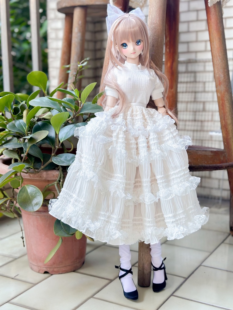 「*+date outfit 02♥forDD」単品+set