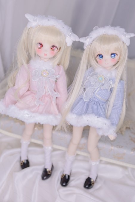 「idol costumes☆01 for MDD」イベントあと通販予定12月末前