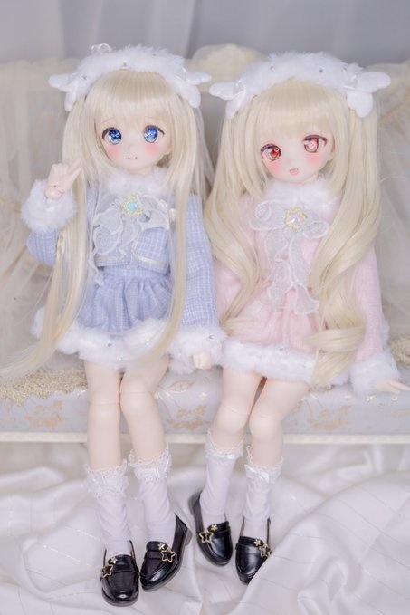 「idol costumes☆01 for MDD」イベントあと通販予定12月末前