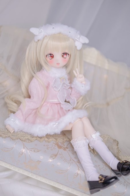 「idol costumes☆01 for MDD」イベントあと通販予定12月末前