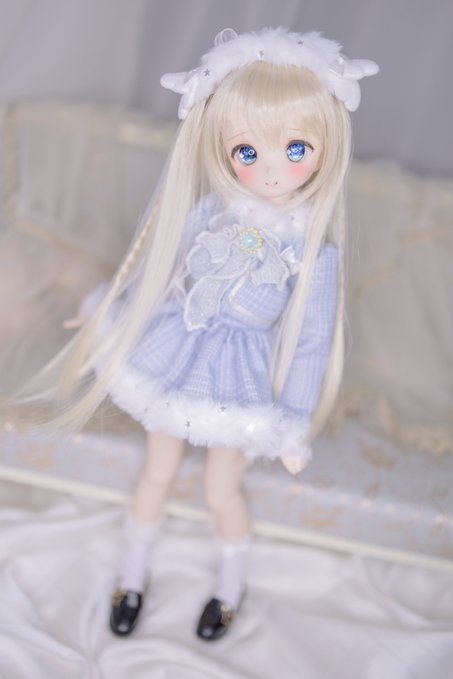 「idol costumes☆01 for MDD」イベントあと通販予定12月末前