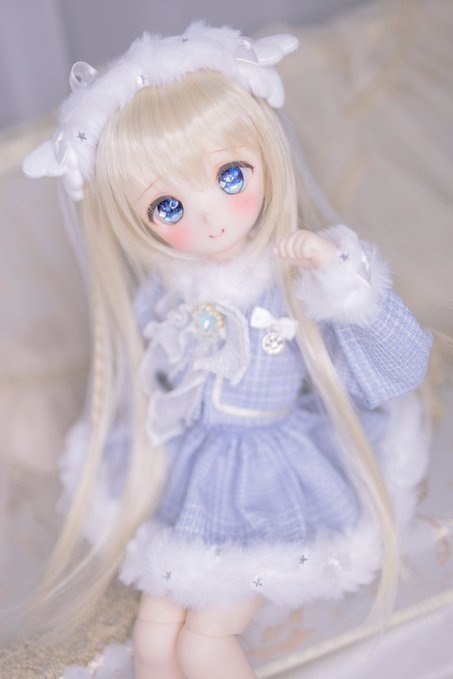 「idol costumes☆01 for MDD」イベントあと通販予定12月末前