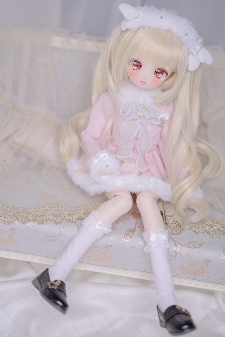 「idol costumes☆01 for MDD」イベントあと通販予定12月末前