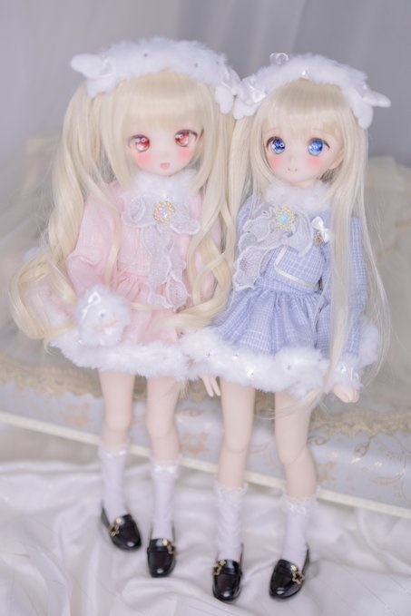 「idol costumes☆01 for MDD」イベントあと通販予定12月末前