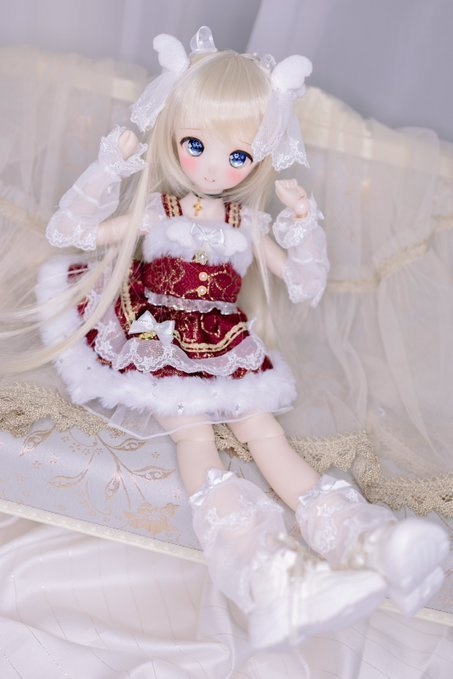 「idol costumes☆02 for MDD」12/14-16通販予定日本から発送