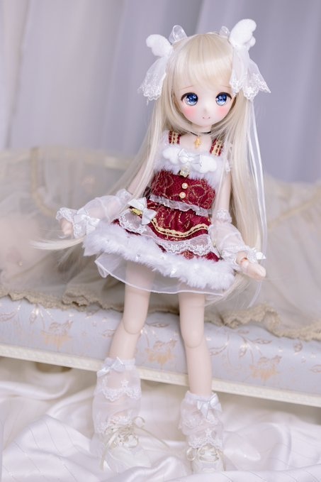 「idol costumes☆02 for MDD」12/14-16通販予定日本から発送