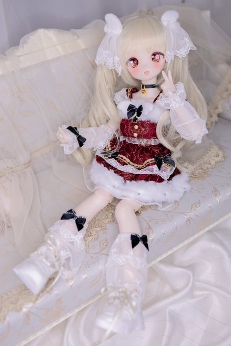 「idol costumes☆02 for MDD」12/14-16通販予定日本から発送