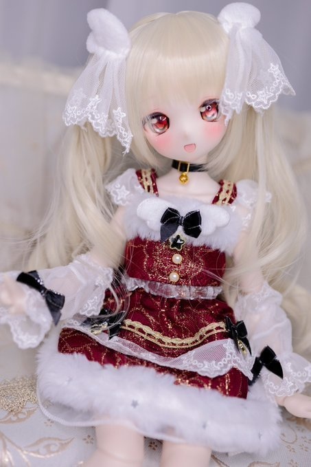 「idol costumes☆02 for MDD」12/14-16通販予定日本から発送