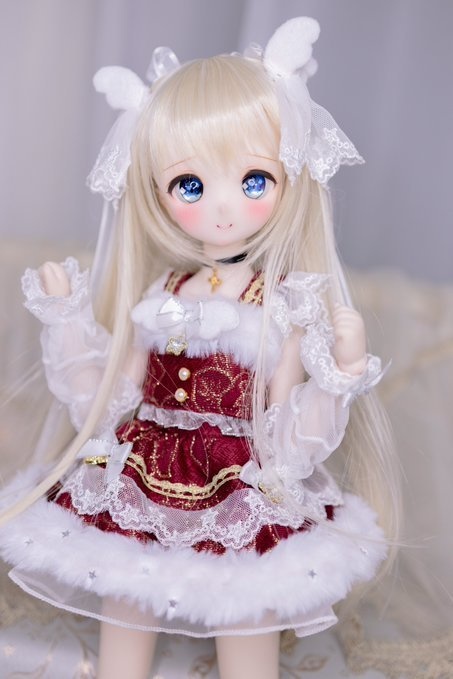 「idol costumes☆02 for MDD」12/14-16通販予定日本から発送