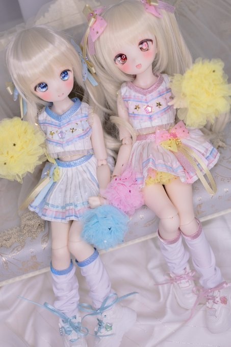 「★星音学園Project★ チアーリーディング部 for MDD★2025」12/14-16通販予定日本から発送