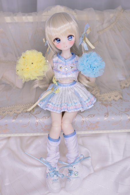 「★星音学園Project★ チアーリーディング部 for MDD★2025」12/14-16通販予定日本から発送