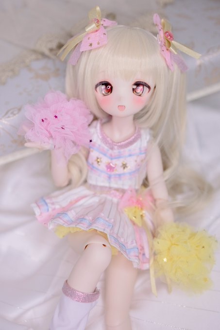 「★星音学園Project★ チアーリーディング部 for MDD★2025」12/14-16通販予定日本から発送