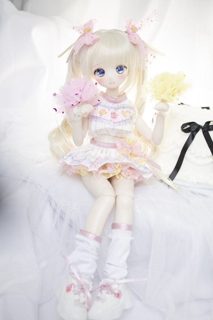 「★星音学園Project★ チアーリーディング部 for MDD★2026」