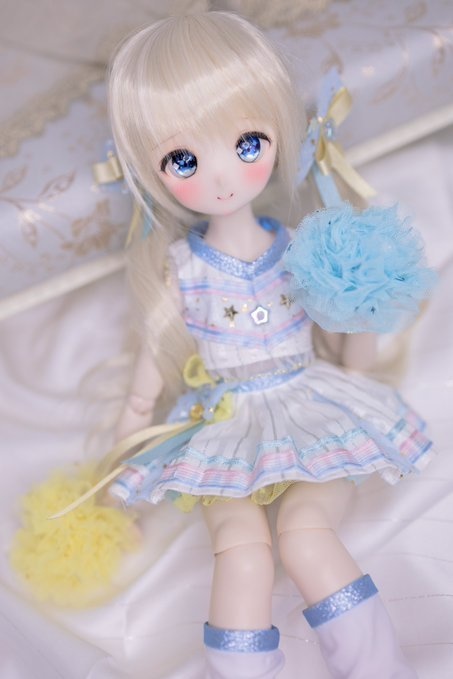 「★星音学園Project★ チアーリーディング部 for MDD★2025」12/14-16通販予定日本から発送