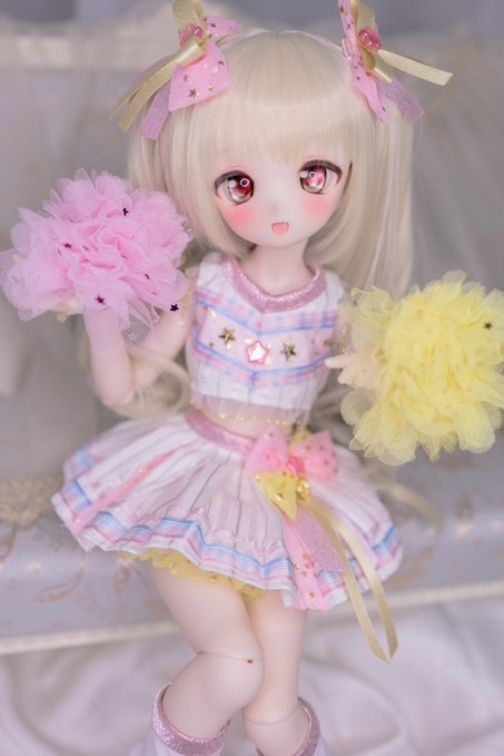 「★星音学園Project★ チアーリーディング部 for MDD★2025」12/14-16通販予定日本から発送
