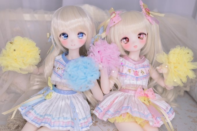 「★星音学園Project★ チアーリーディング部 for MDD★2025」12/14-16通販予定日本から発送