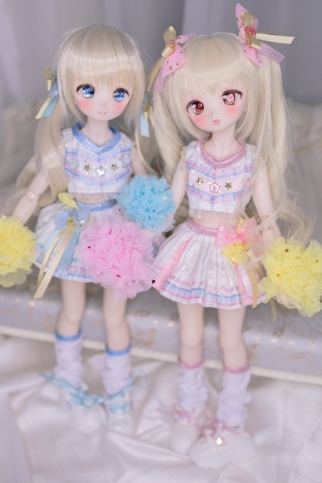 「★星音学園Project★ チアーリーディング部 for MDD★2025」12/14-16通販予定日本から発送