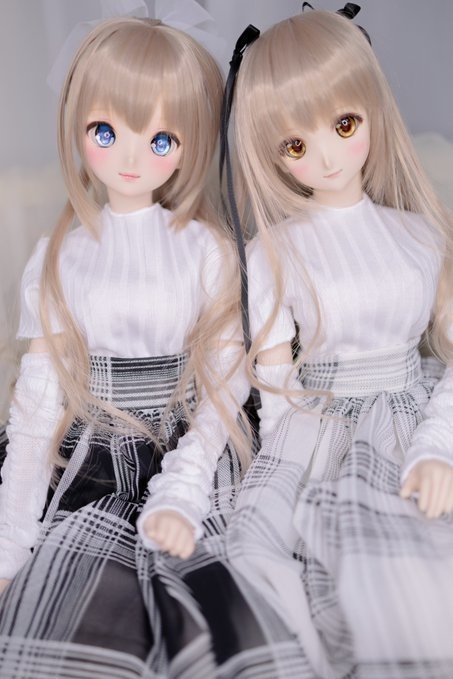 「*+date outfit 03♥forDD」12/14-16通販予定日本から発送