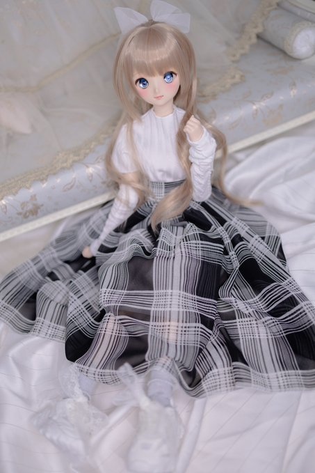 「*+date outfit 03♥forDD」12/14-16通販予定日本から発送