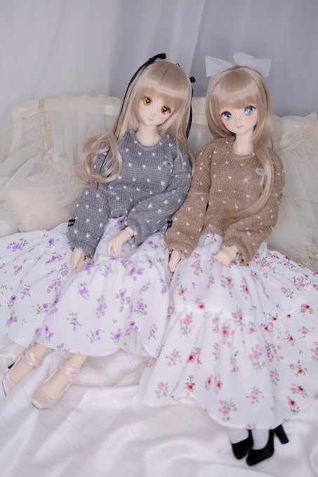 「*+date outfit 04♥forDD」12/14-16通販予定日本から発送