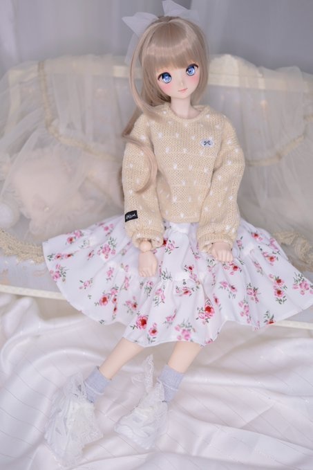 「*+date outfit 04♥forDD」12/14-16通販予定日本から発送