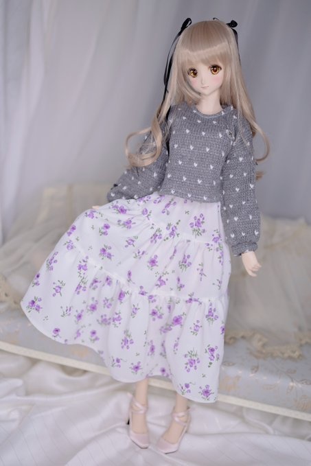 「*+date outfit 04♥forDD」12/14-16通販予定日本から発送