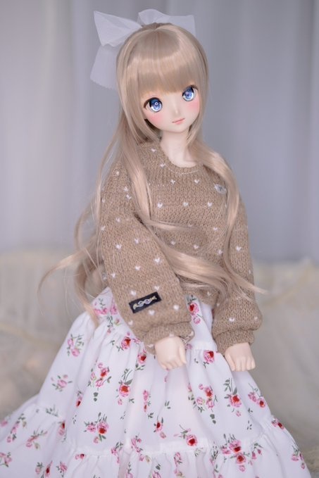 「*+date outfit 04♥forDD」12/14-16通販予定日本から発送