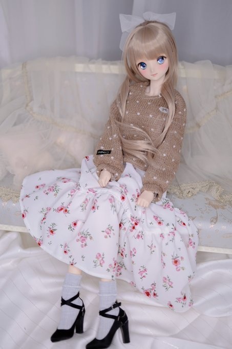 「*+date outfit 04♥forDD」12/14-16通販予定日本から発送