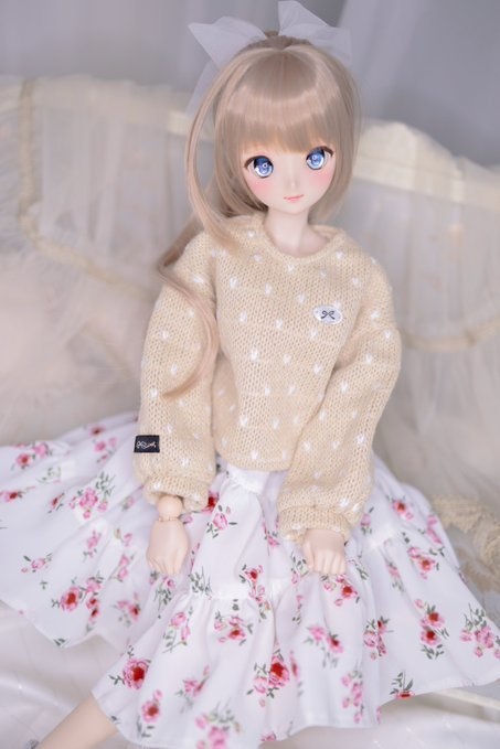 「*+date outfit 04♥forDD」12/14-16通販予定日本から発送