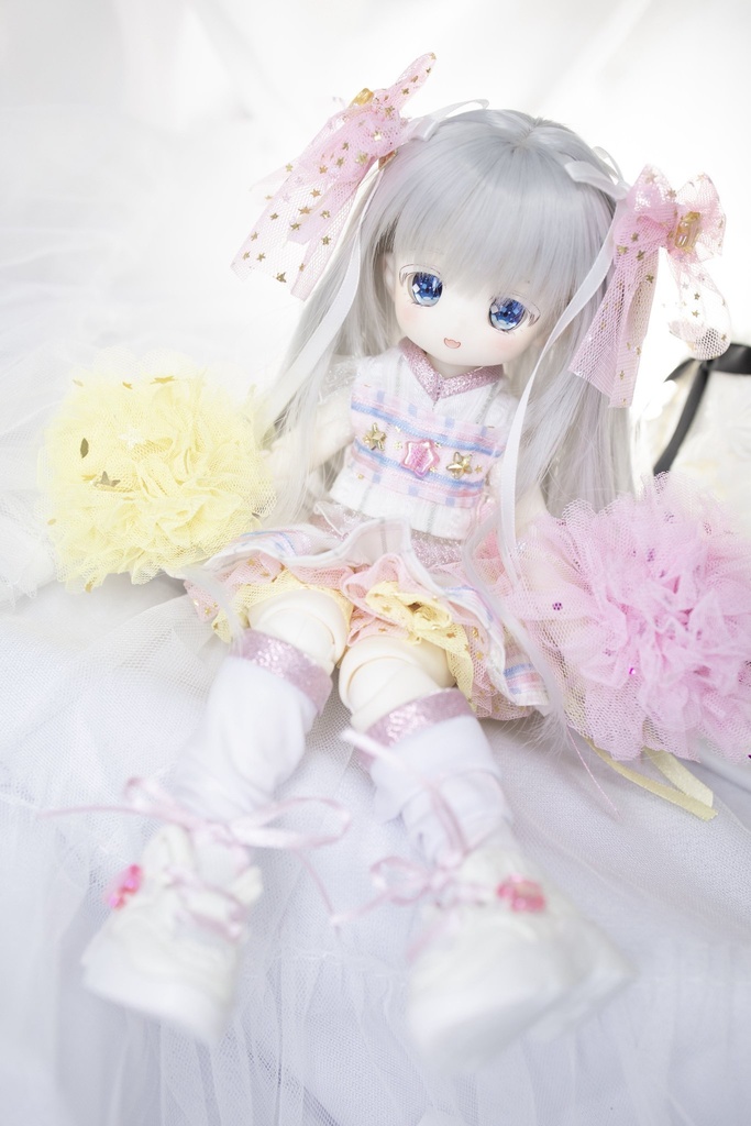 星音学園project チア部 for Tiny Fox 1/6