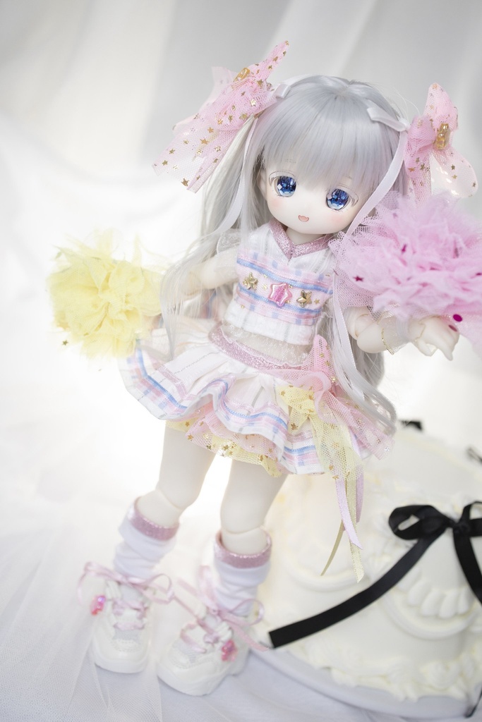 星音学園project チア部 for Tiny Fox 1/6