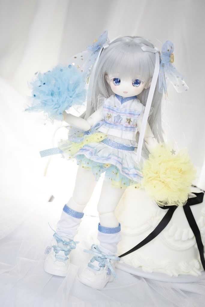 星音学園project チア部 for Tiny Fox 1/6