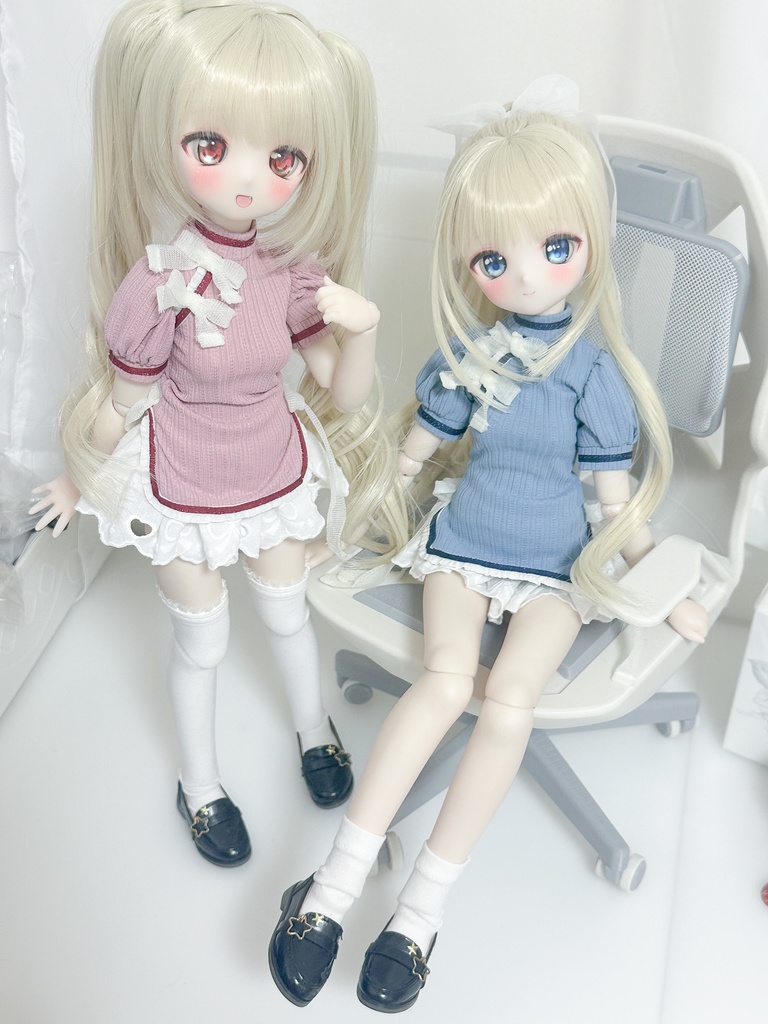 ニーハオset for MDD
