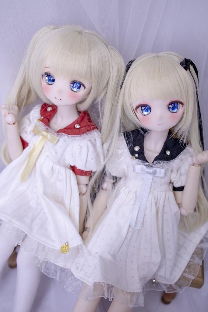 MDD「Meringue Cookies☆」2026 summer ver