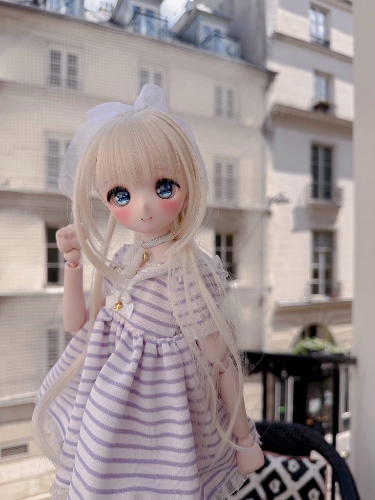 MDD「Meringue Cookies☆」2026 summer ver