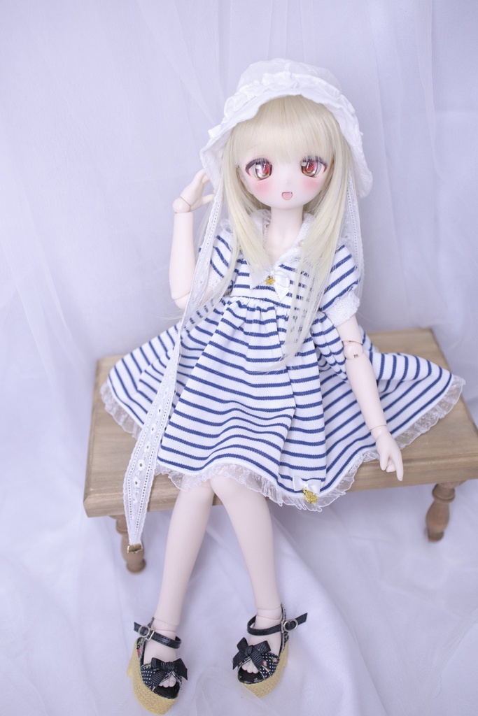 MDD「Meringue Cookies☆」2026 summer ver