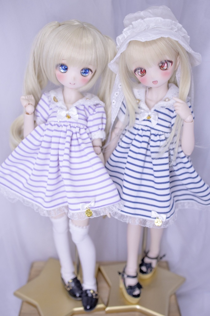 MDD「Meringue Cookies☆」2026 summer ver