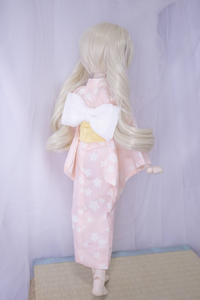 浴衣 set for MDD