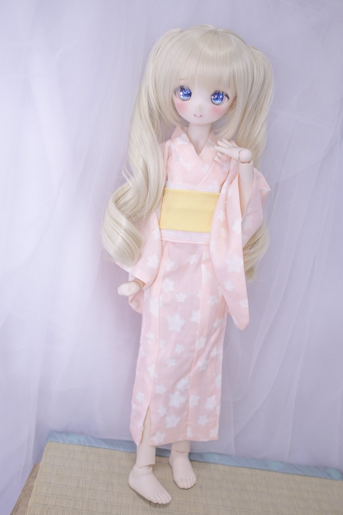 浴衣 set for MDD