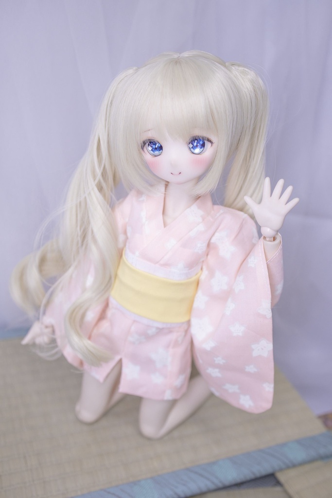 浴衣 set for MDD